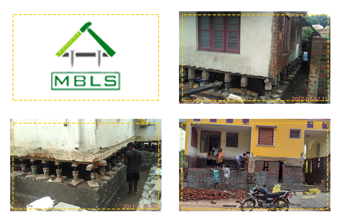 Building Lifting Service in Kerala